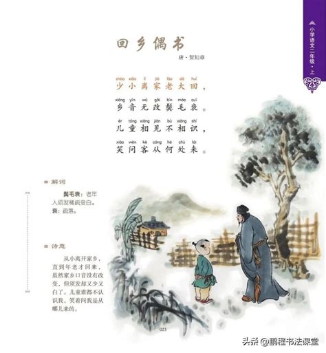 衰毛|南郭居士｜乡音无改鬓毛衰｜古诗词中的“衰”字到底该怎么读